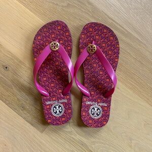 Tory Burch Flip Flop Sandals Size 5